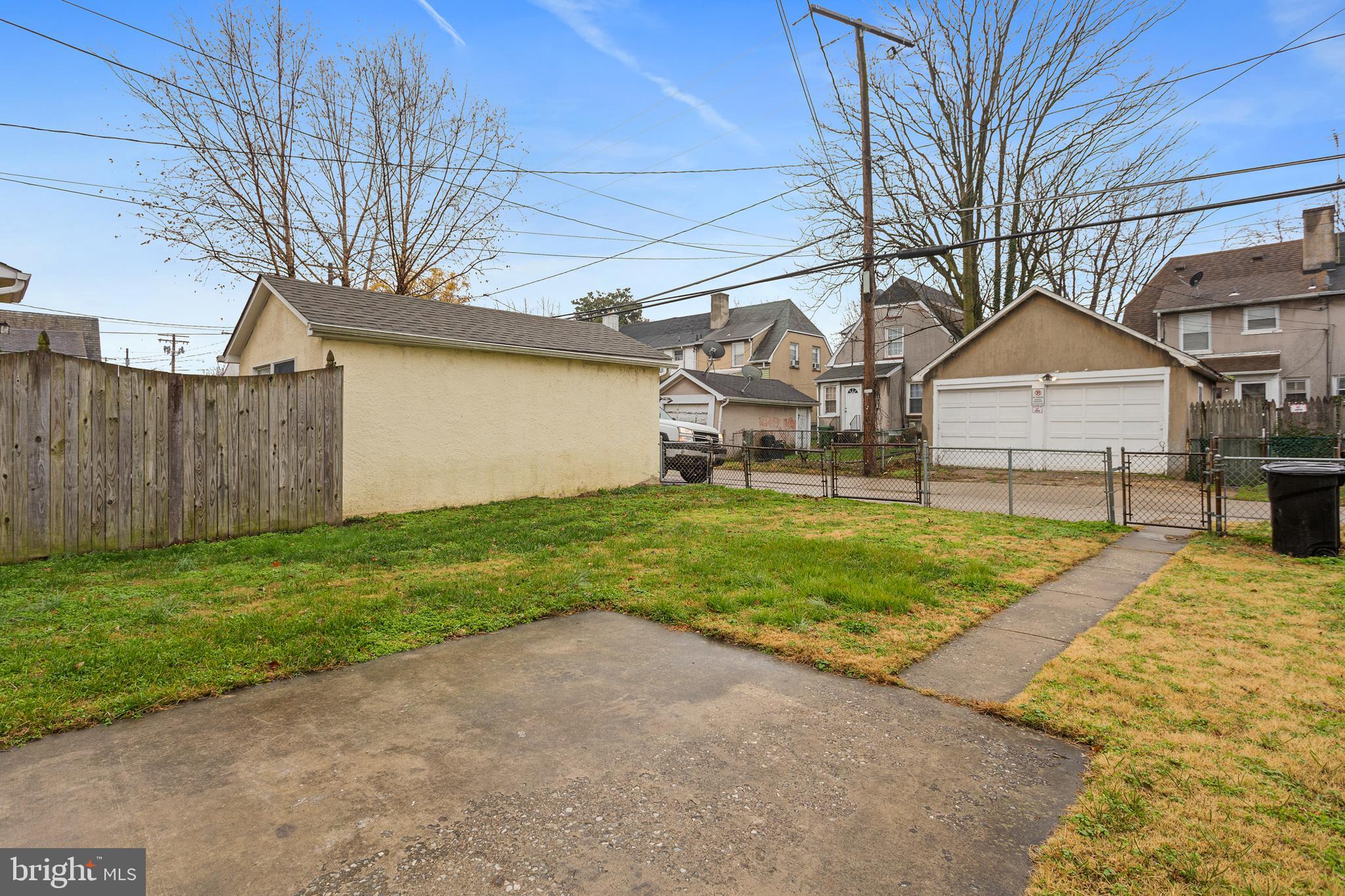 74 Kinship Road Dundalk, MD 21222 - Photo 27 of 29 Rear Exterior - Fenced Yard