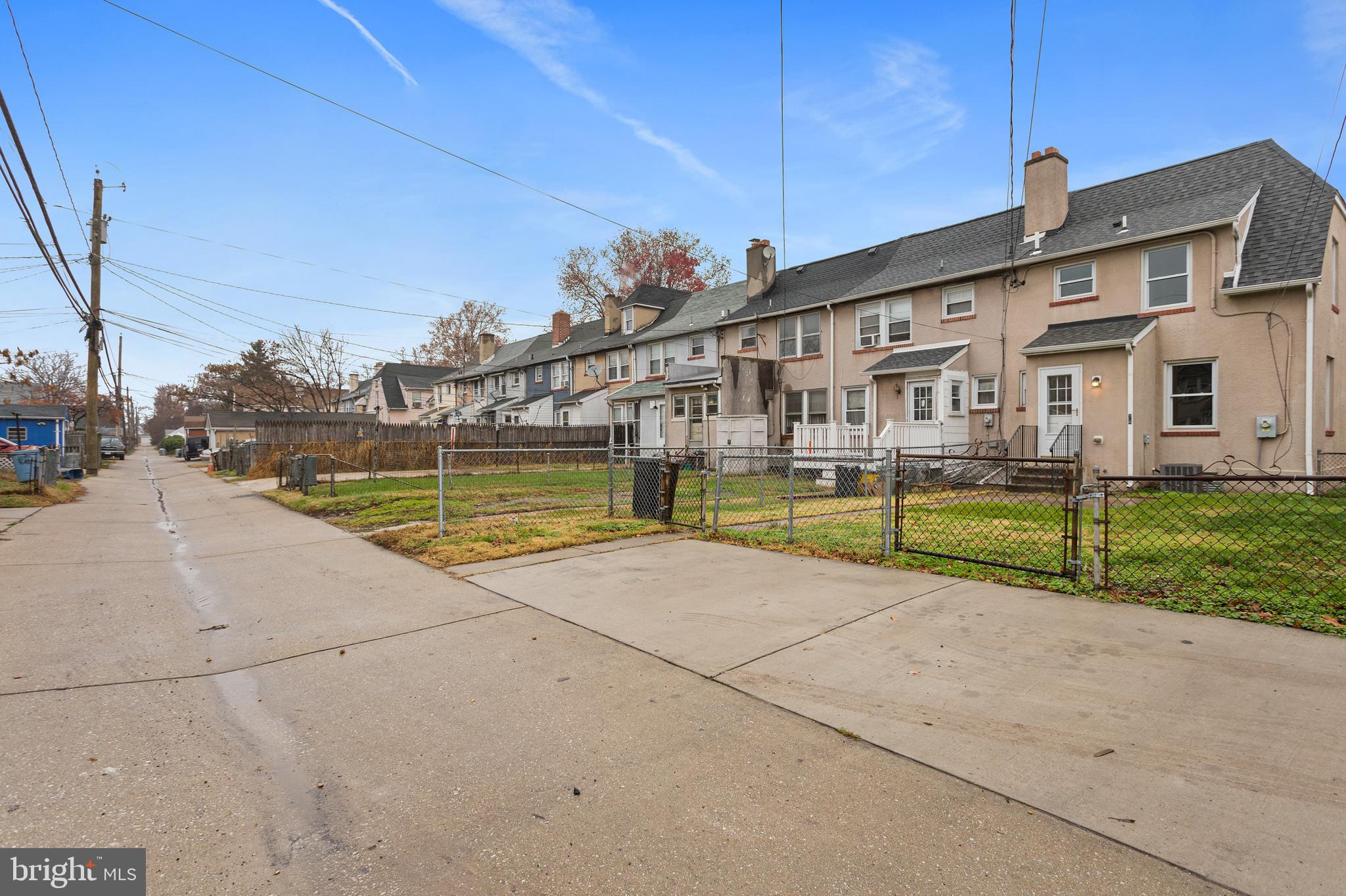74 Kinship Road Dundalk, MD 21222 - Photo 29 of 29 Rear Exterior parking pads