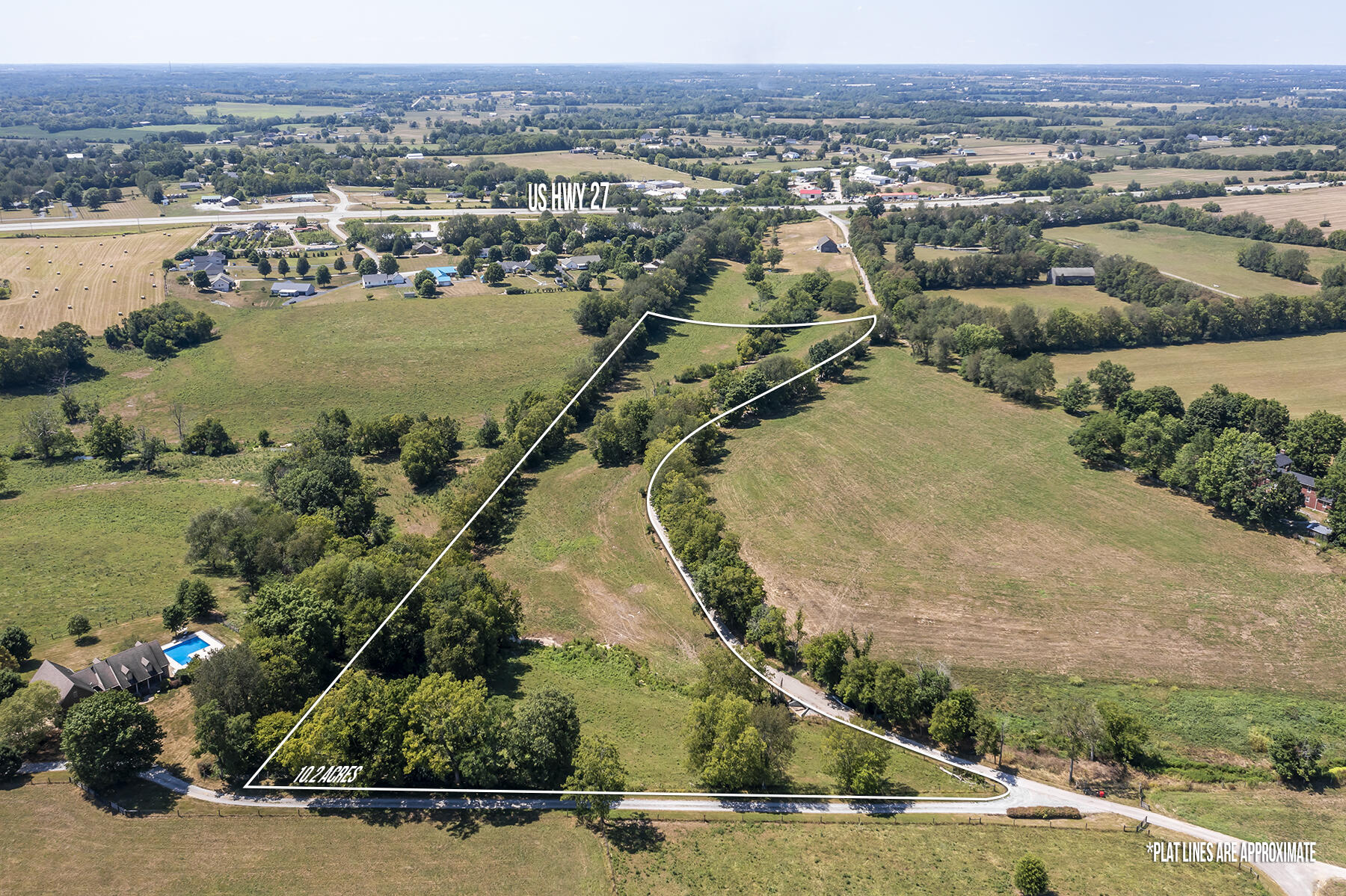 3 Scott Road Nicholasville, KY 40356 - Photo 2 of 10 DJI_0943 copy (2)