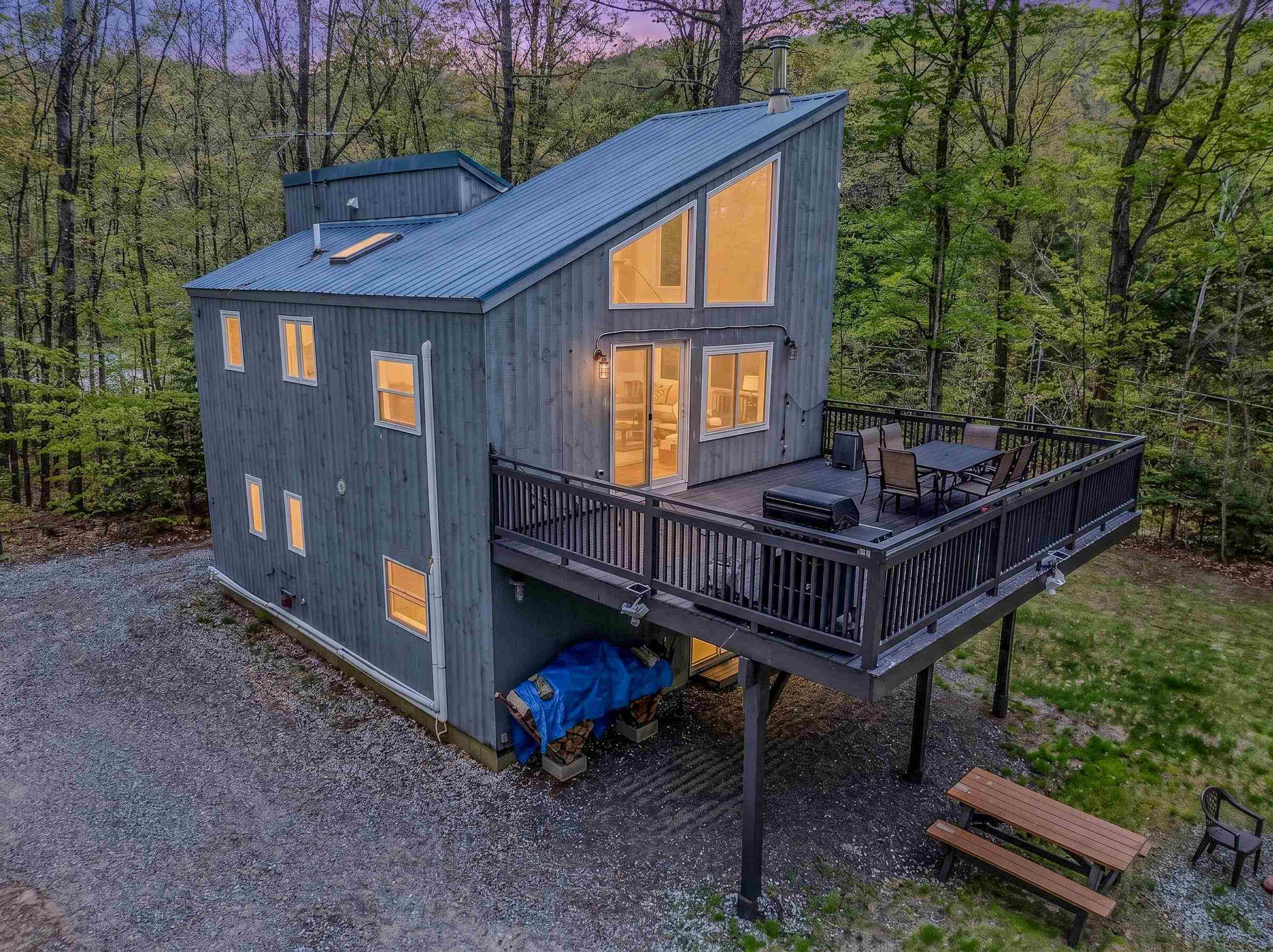 5 Bell Valley Road Campton, NH 03223 - Photo 4 of 46