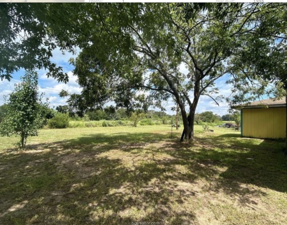 8351 Farm To Market 3 Marquez, TX 77865 - Photo 4 of 8 a view of outdoor space with trees all around