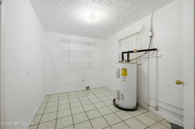 a view of water heater