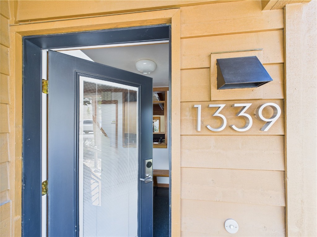 620 Tennis Club Road, Unit 1339 Keystone, CO 80435 - Photo 2 of 49 Welcome to this townhome-style condo featuring a private entrance for added convenience and privacy.