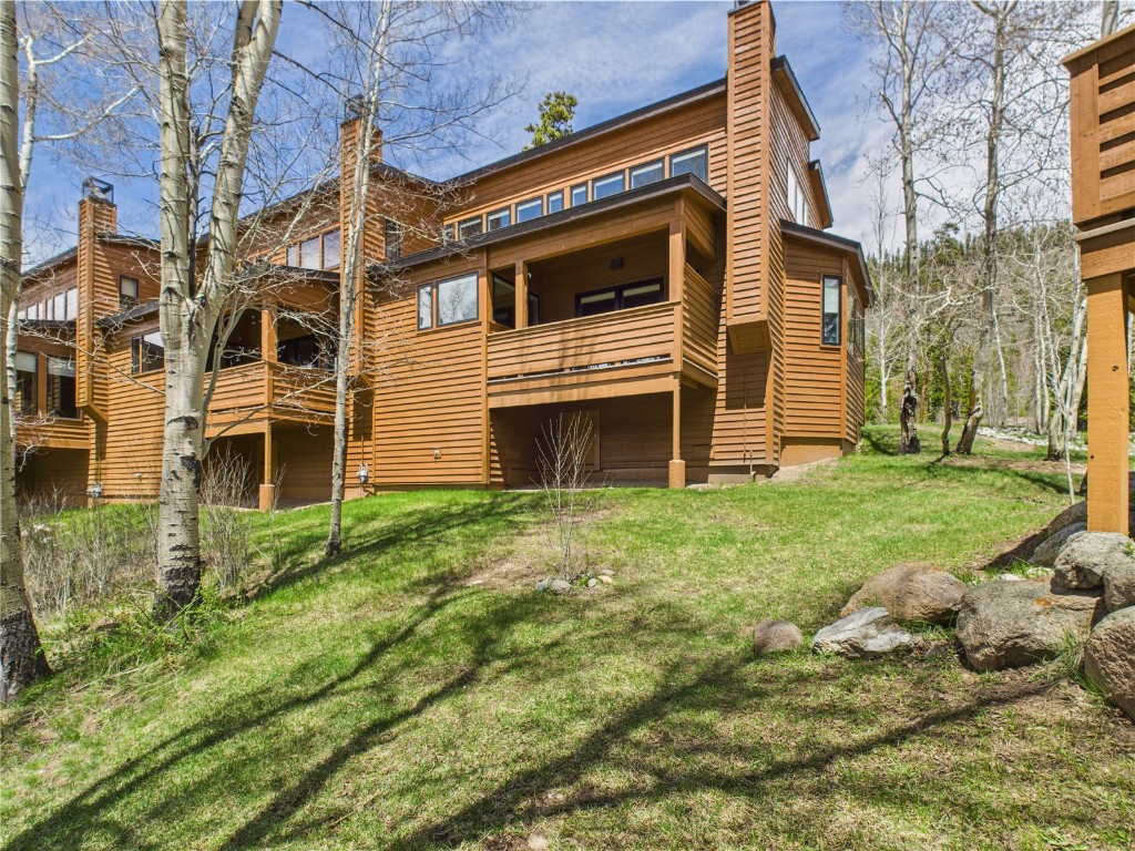 620 Tennis Club Road, Unit 1339 Keystone, CO 80435 - Photo 35 of 49 Experience the mountain lifestyle from every corner of this home