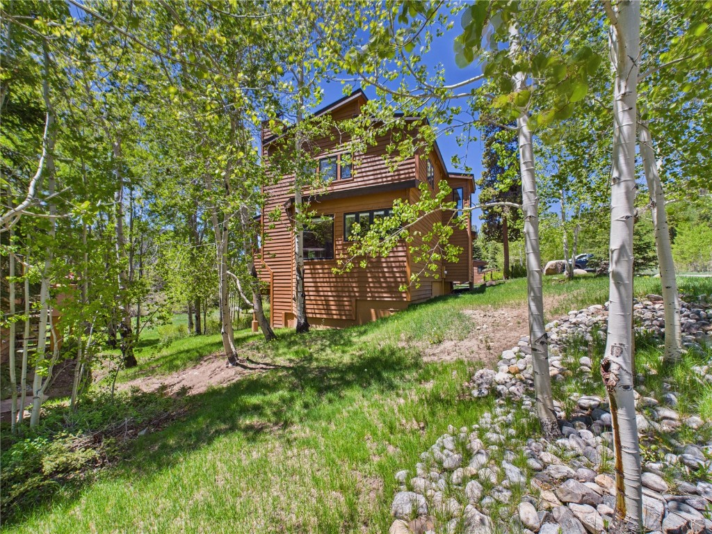 620 Tennis Club Road, Unit 1339 Keystone, CO 80435 - Photo 36 of 49 True mountain living from all views.