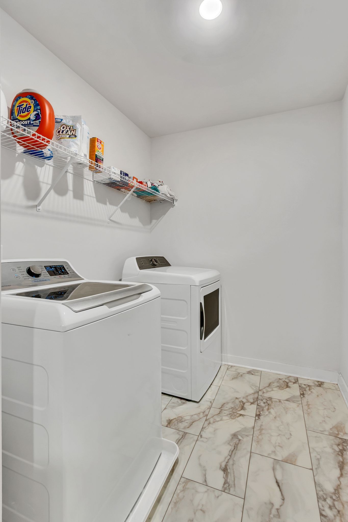 2736 Fordham Street Columbia, TN 38401 - Photo 13 of 15 a utility room with dryer and washer