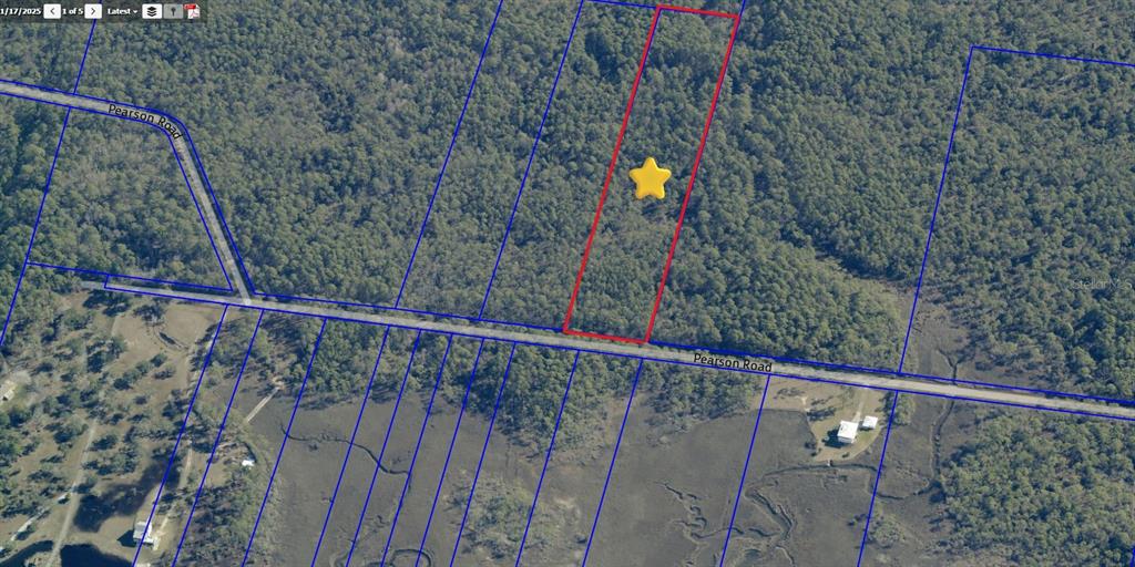 10600 Pearson Road Milton, FL 32583 - Photo 8 of 11 a view of an outdoor space and a street view