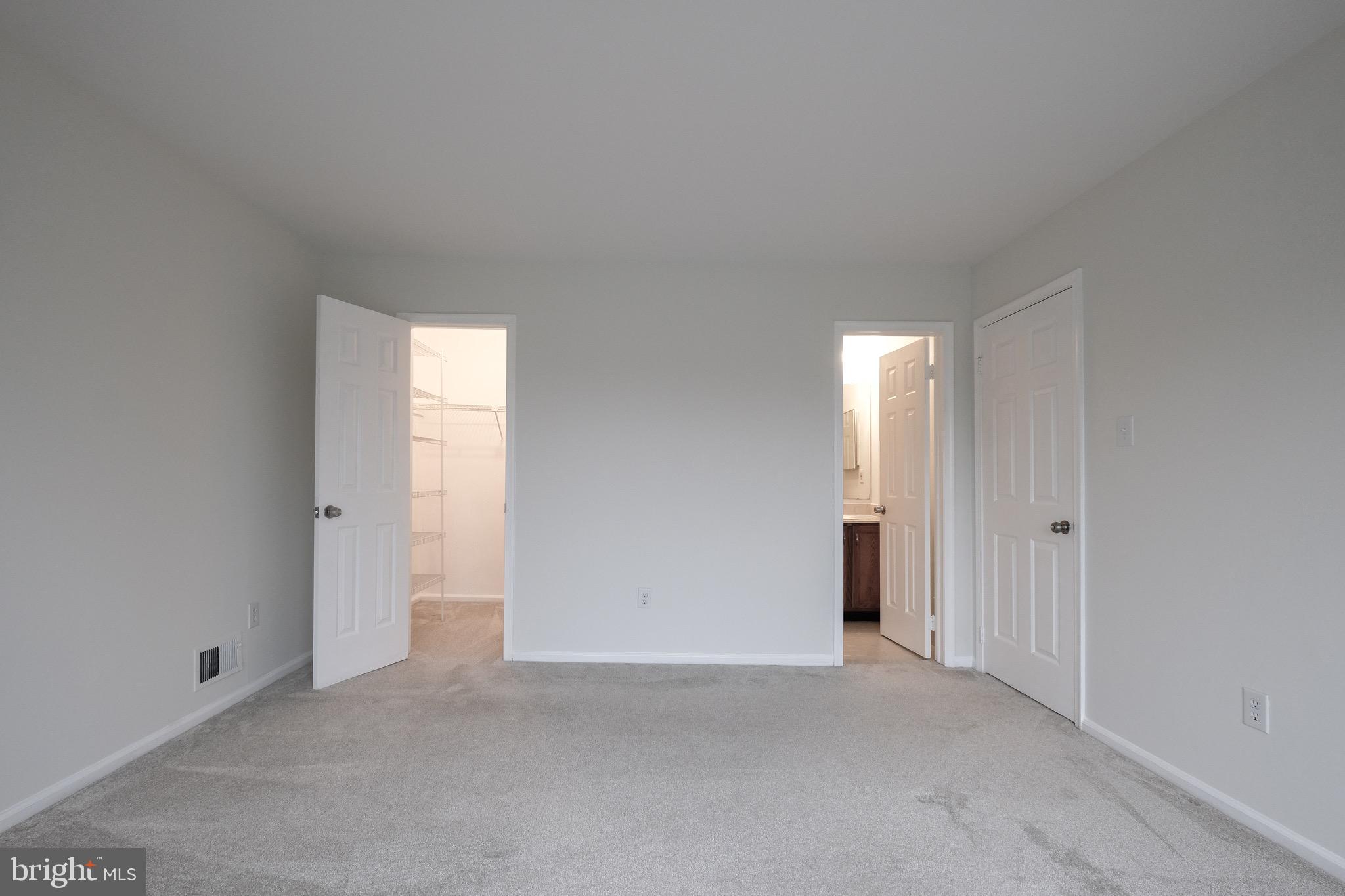 35 C Chicopee Drive Princeton, NJ 08540 - Photo 18 of 24 a view of an empty room and a bathroom
