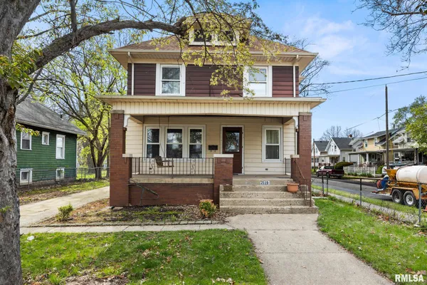 $94,999 | 2119 North Bigelow Street, Peoria, IL 61604