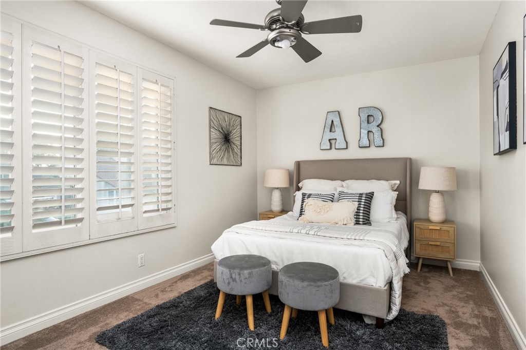 4 Abeto Irvine, CA 92620 - Photo 19 of 29 a bedroom with a bed and a window
