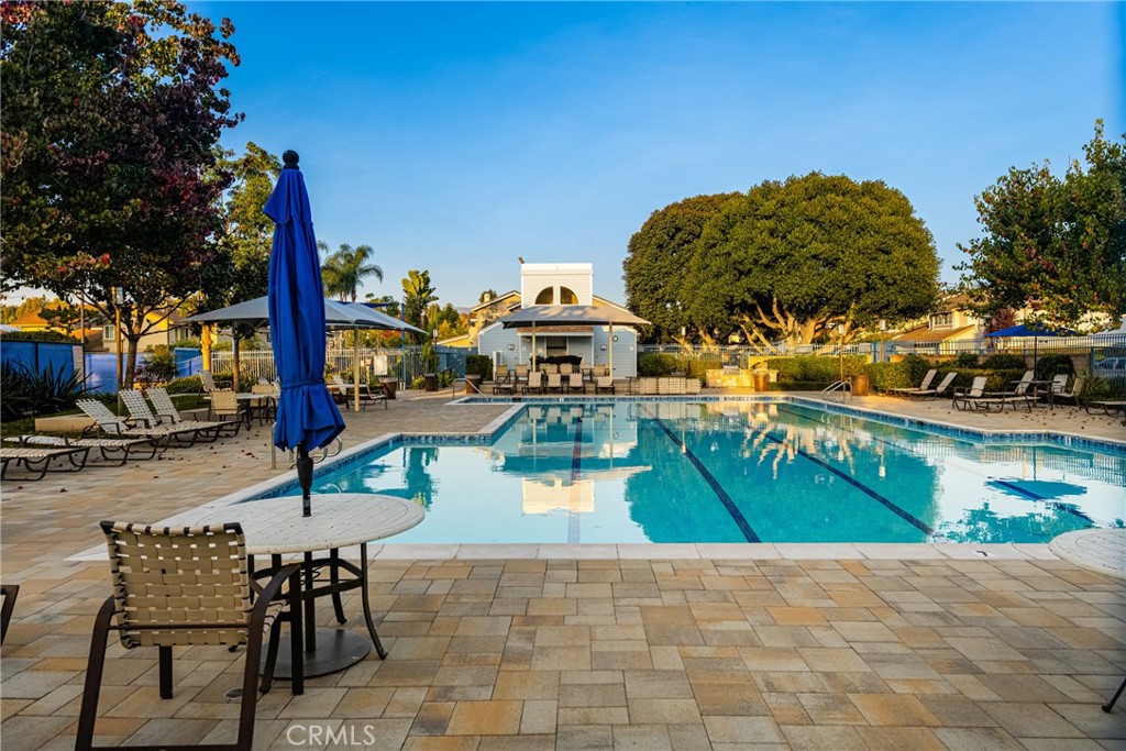 4 Abeto Irvine, CA 92620 - Photo 27 of 29 a view of a chairs and table on the terrace
