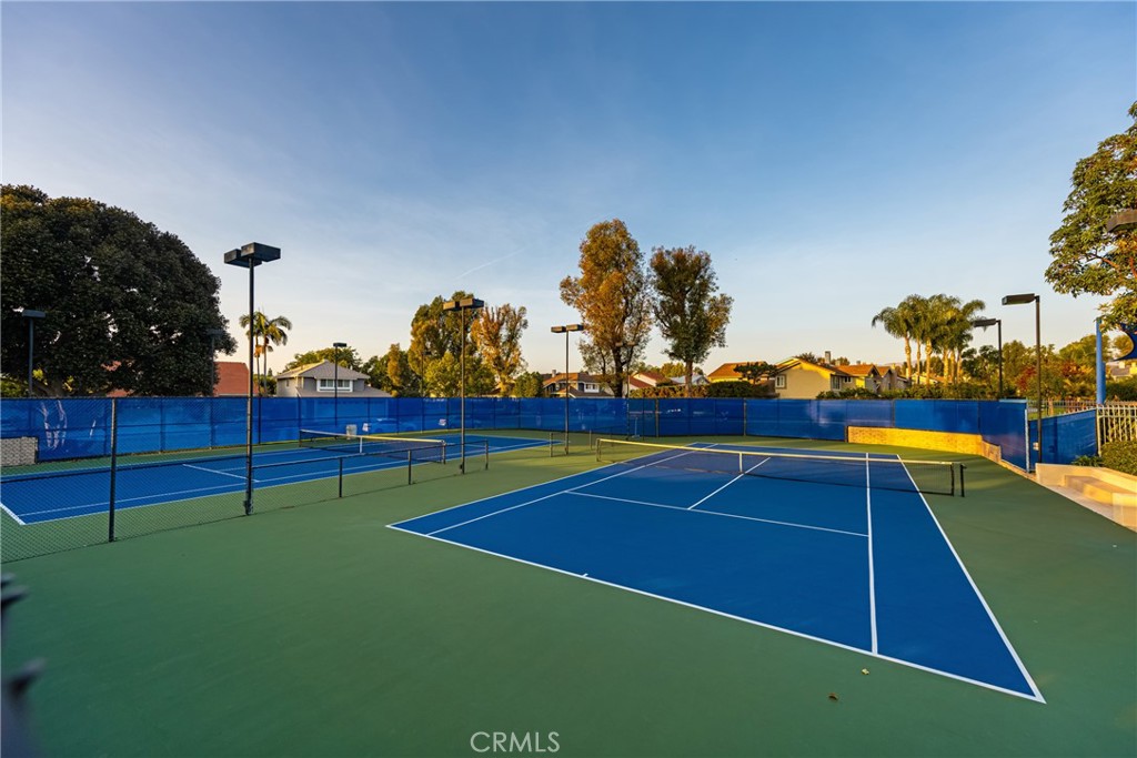 4 Abeto Irvine, CA 92620 - Photo 28 of 29 a view of an outdoor space and basketball court