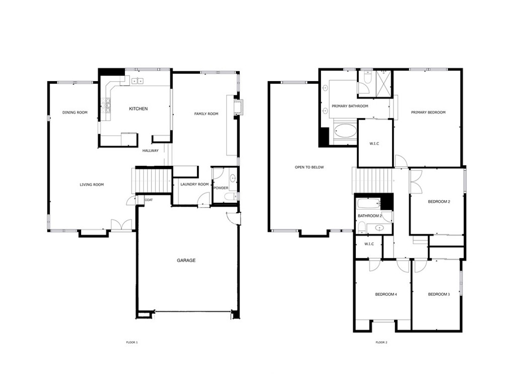4 Abeto Irvine, CA 92620 - Photo 29 of 29 a picture of a bathroom with a shower