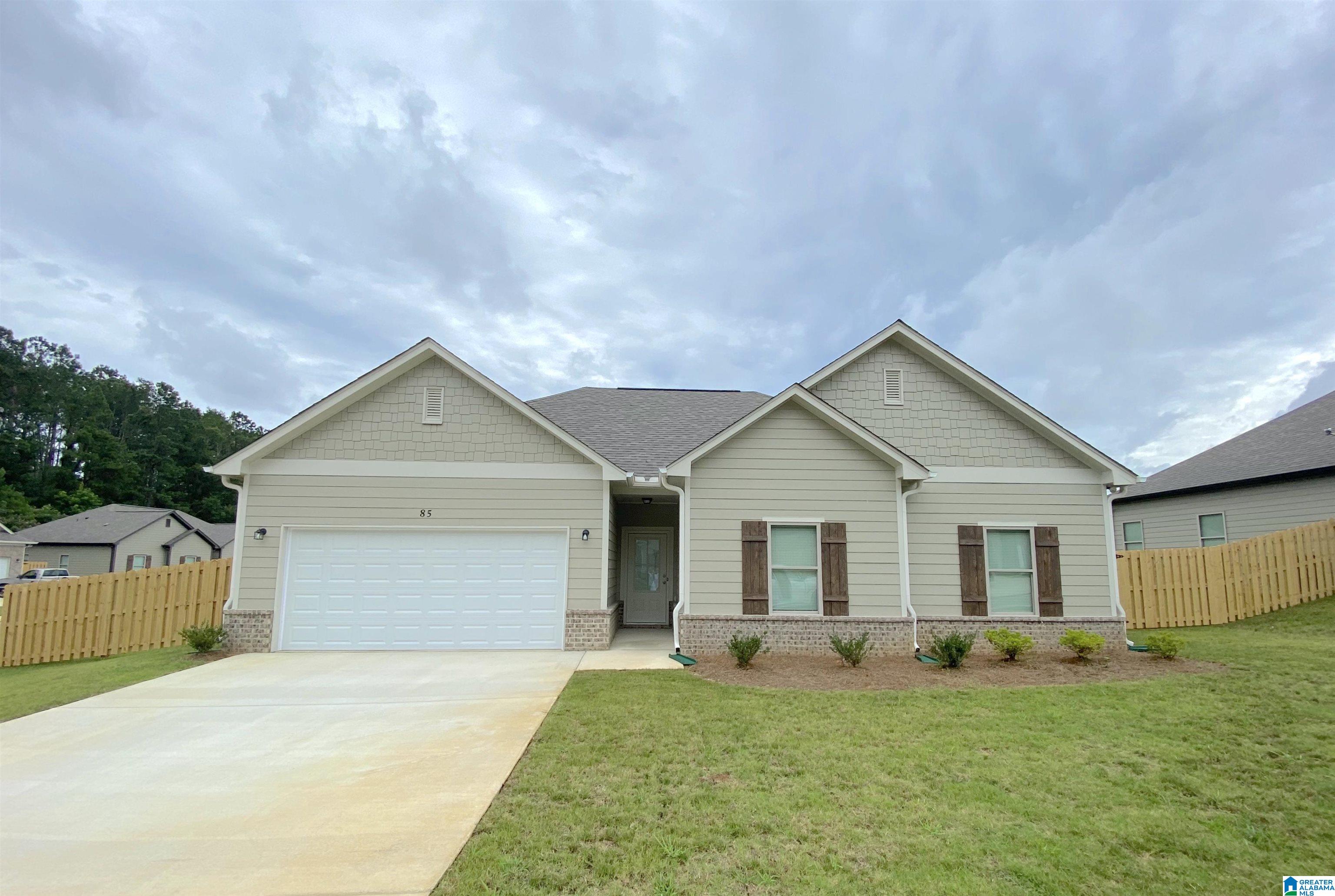 165 Crossroads Circle Parrish, AL 35580 - Photo 3 of 35