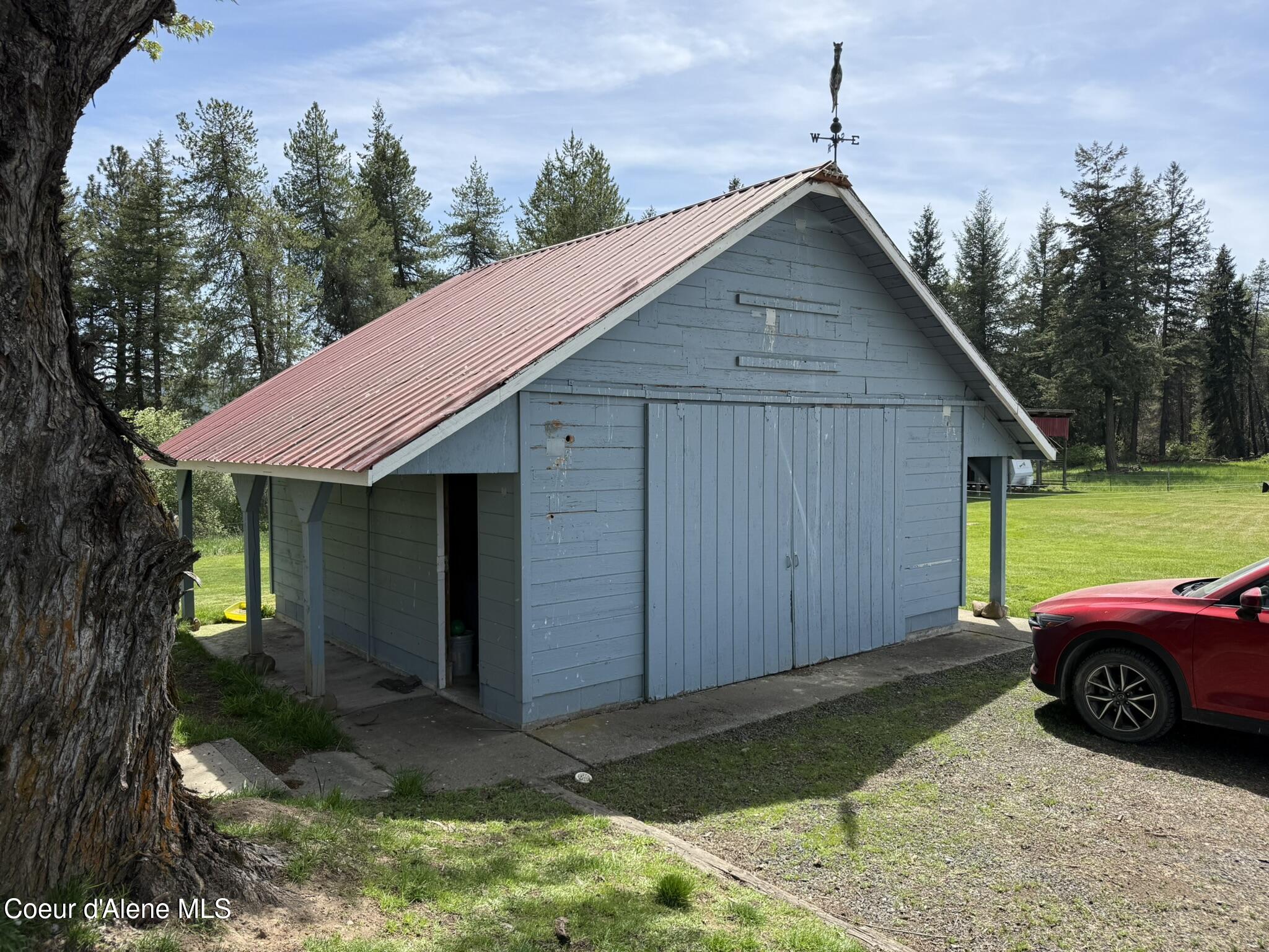 10334 Sanders Road Tensed, ID 83870 - Photo 23 of 69 IMG_7973