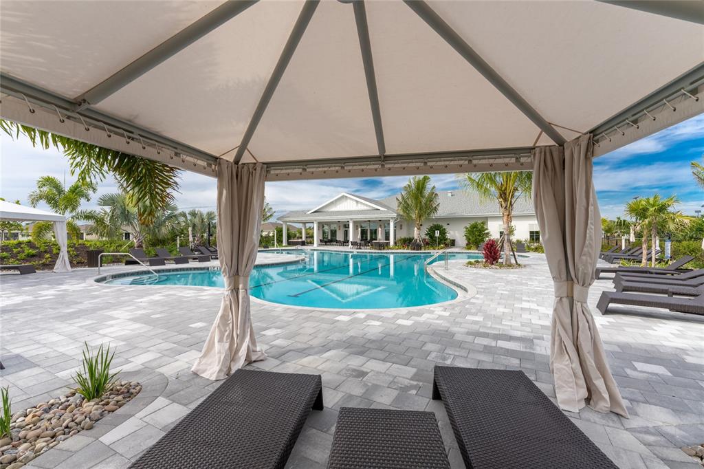 16033 Bridle Rdg Street Port Charlotte, FL 33953 - Photo 40 of 50 resort pool