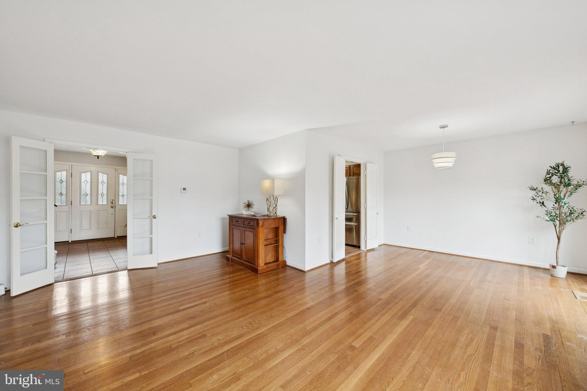 2404 Blue Valley Drive Silver Spring, MD 20904 - Photo 11 of 46 Spacious & light-filled living & dining areas!