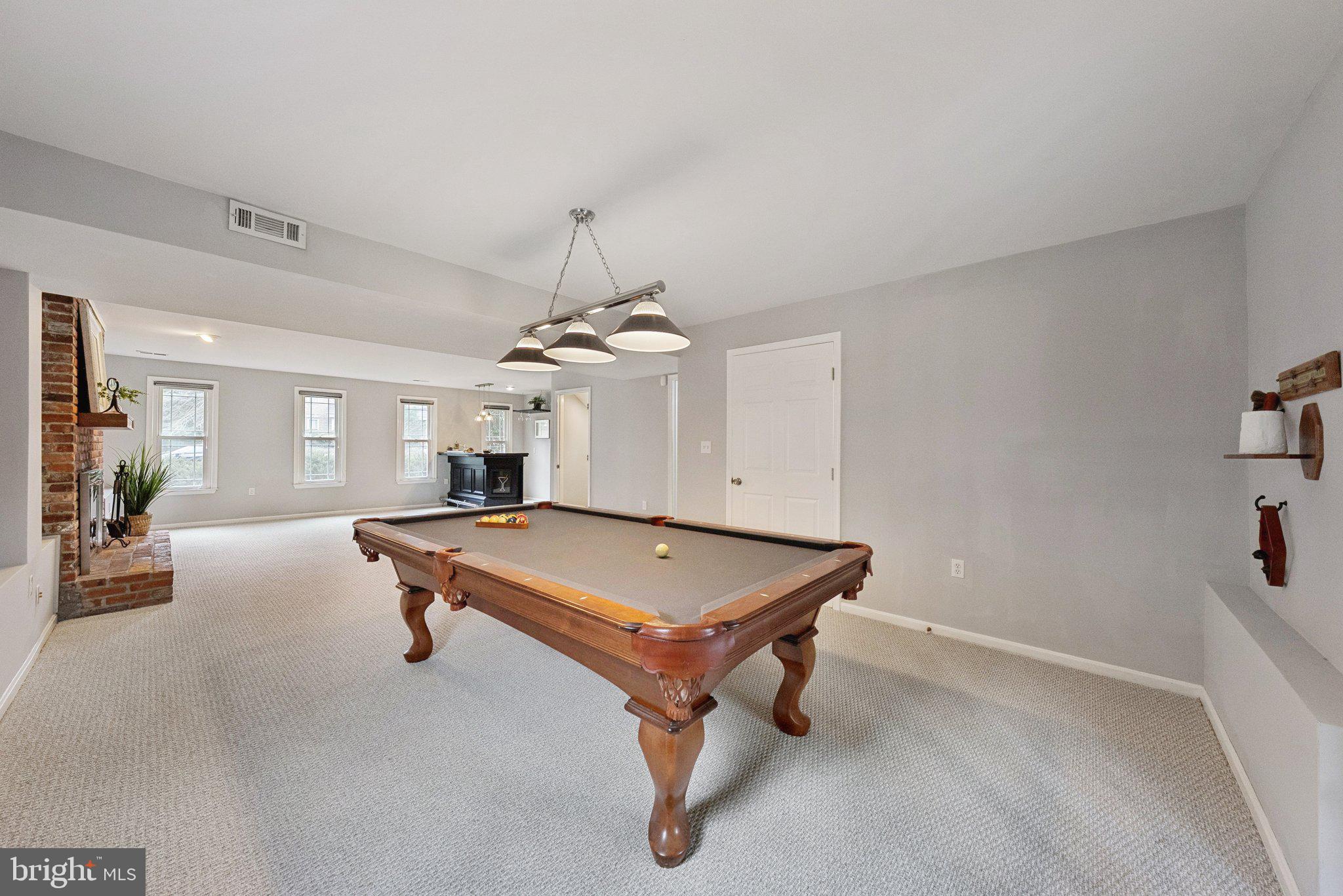 2404 Blue Valley Drive Silver Spring, MD 20904 - Photo 15 of 46 Pool table conveys!