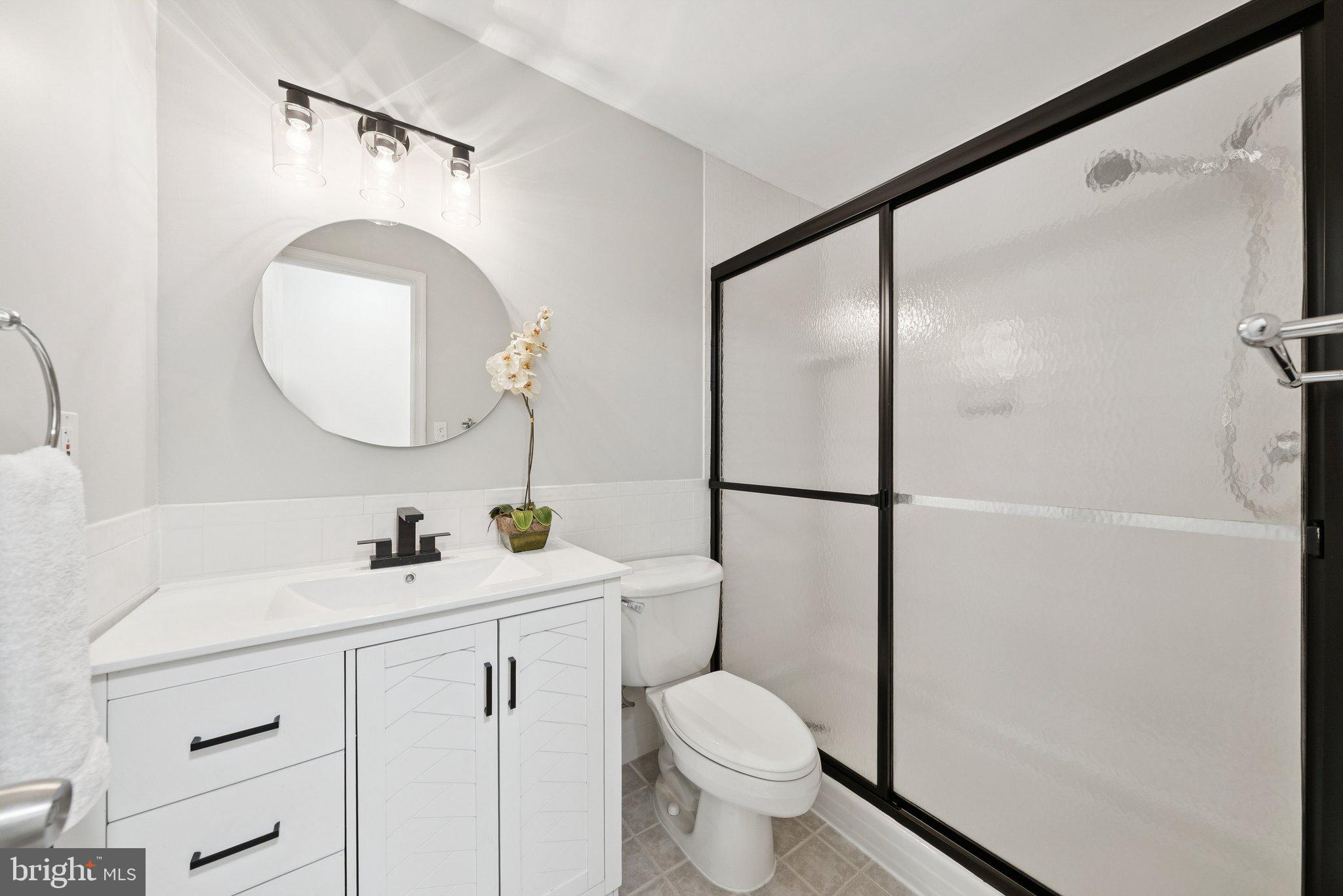 2404 Blue Valley Drive Silver Spring, MD 20904 - Photo 17 of 46 Updated hall bath w/new vanity/lighting/mirror
