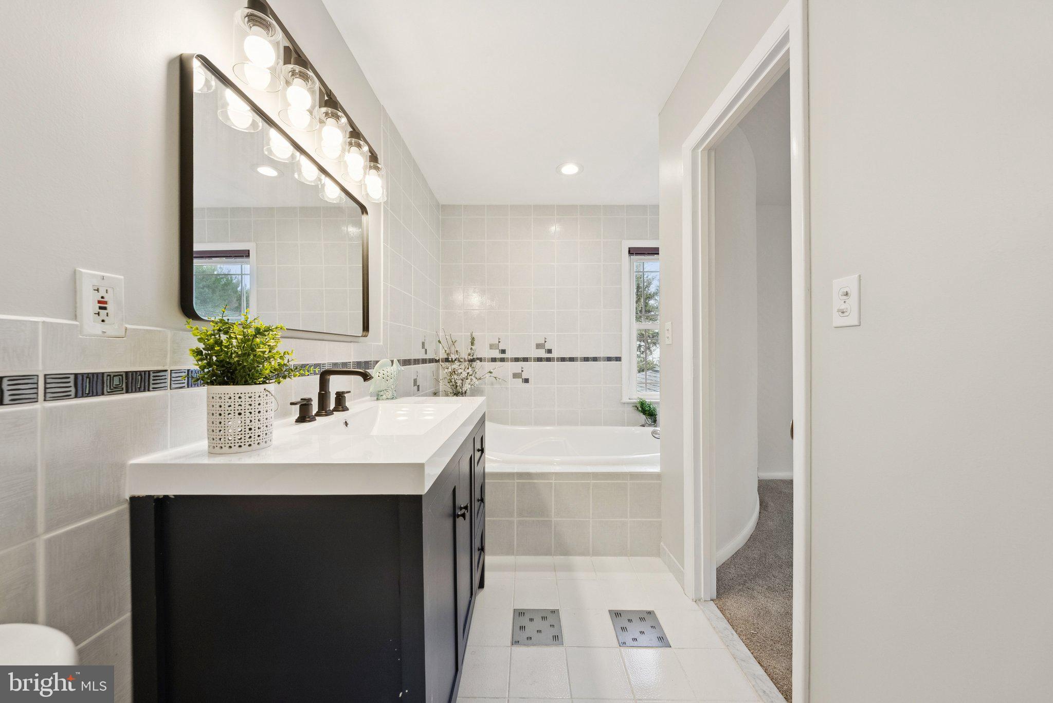 2404 Blue Valley Drive Silver Spring, MD 20904 - Photo 22 of 46 Freshly painted, too!