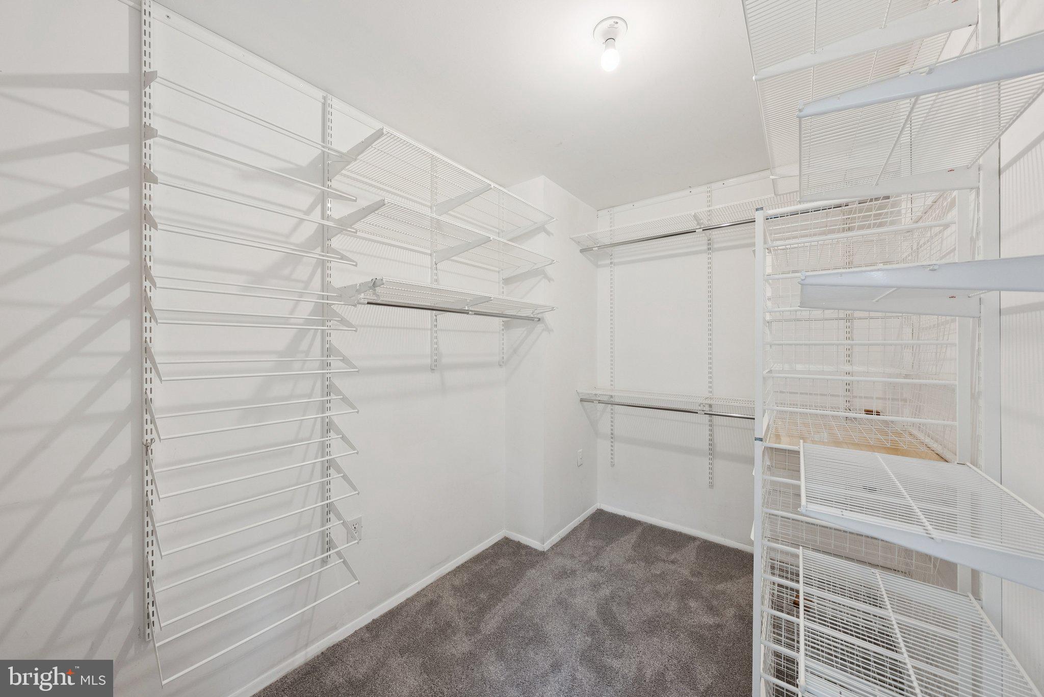 2404 Blue Valley Drive Silver Spring, MD 20904 - Photo 24 of 46 Large walk-in closet with built-ins!