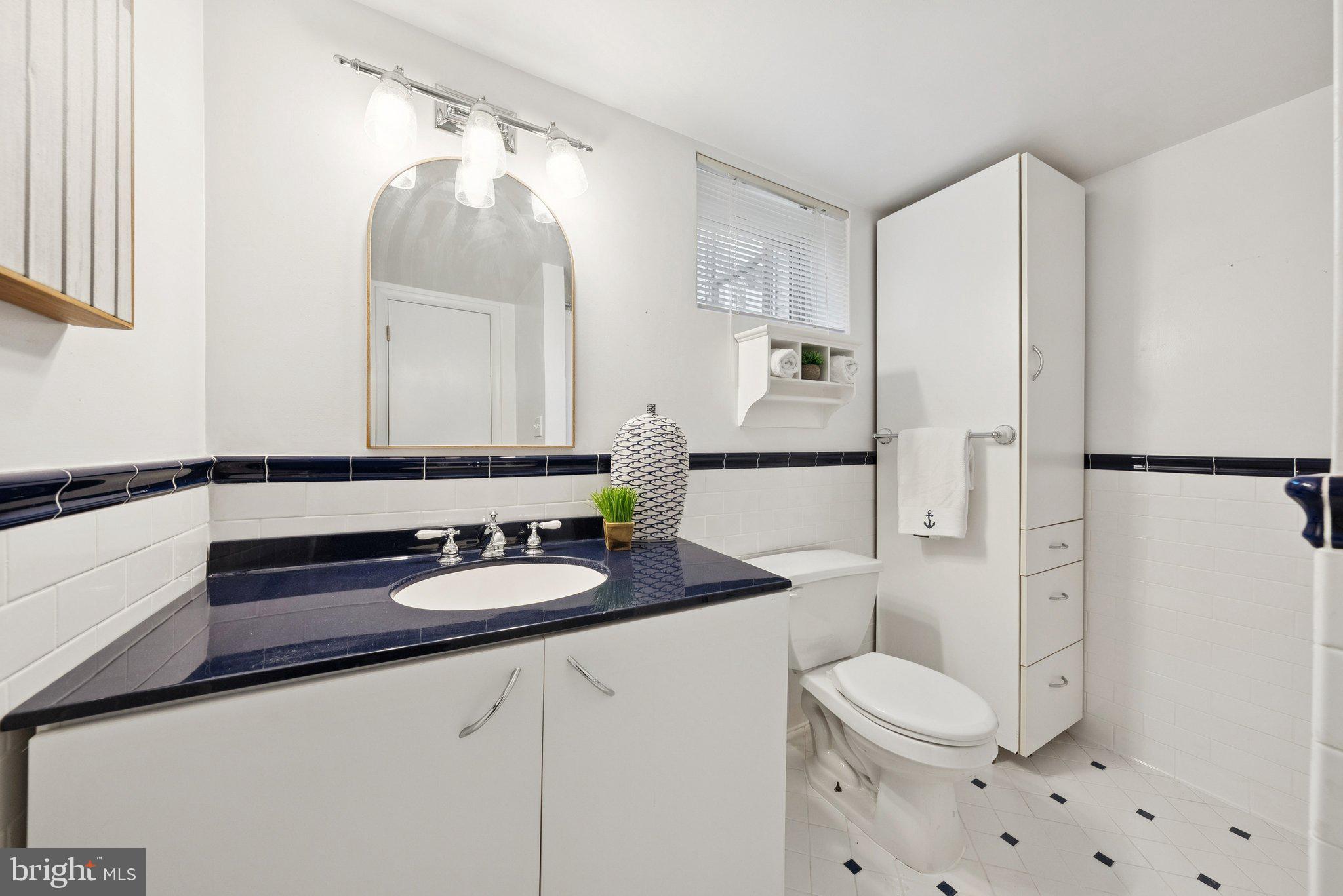 2404 Blue Valley Drive Silver Spring, MD 20904 - Photo 27 of 46 Another full bath w/tub/shower combo & new mirror!