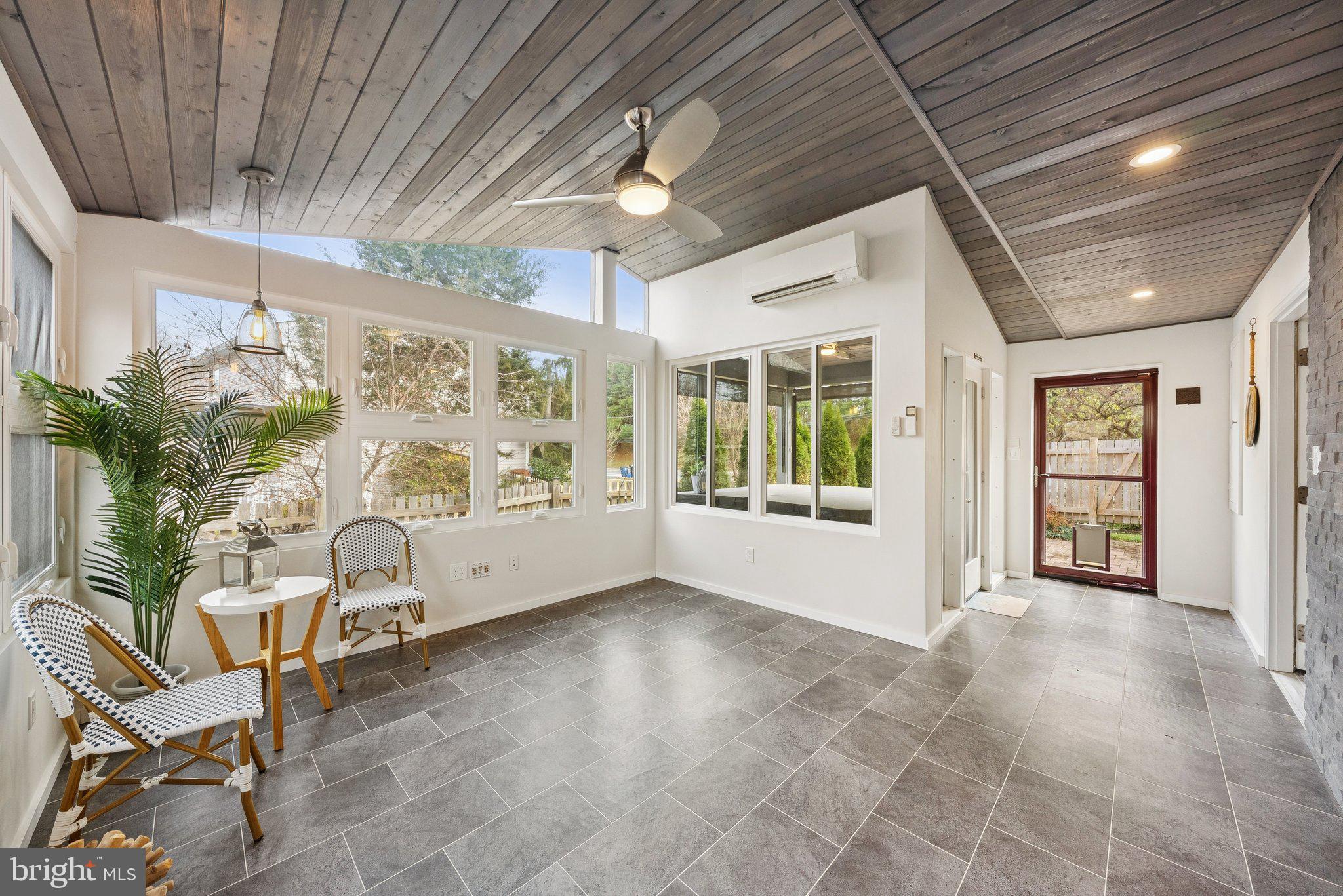 2404 Blue Valley Drive Silver Spring, MD 20904 - Photo 28 of 46 WOW sunroom addition w/cathedral ceilings !