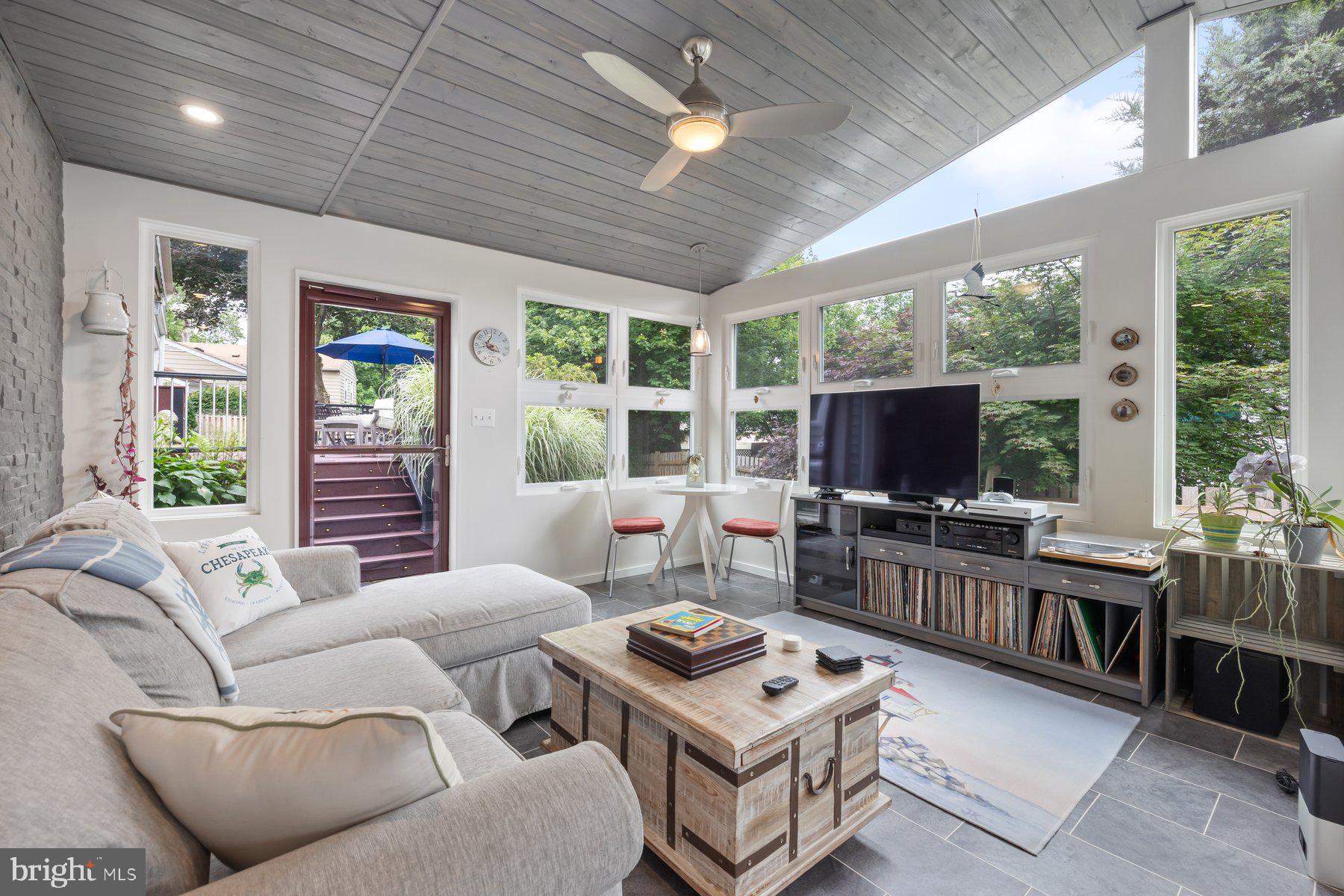 2404 Blue Valley Drive Silver Spring, MD 20904 - Photo 30 of 46 Access to enclosed spa & deck!! Enjoy the spa!