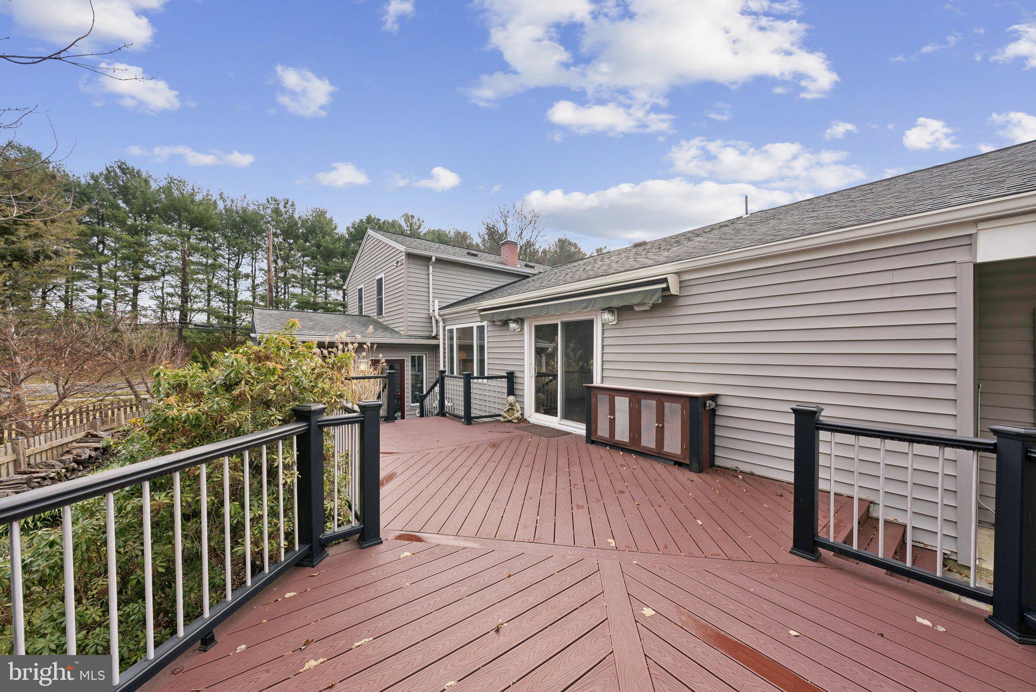 2404 Blue Valley Drive Silver Spring, MD 20904 - Photo 37 of 46 Entertain & unwind on your massive deck