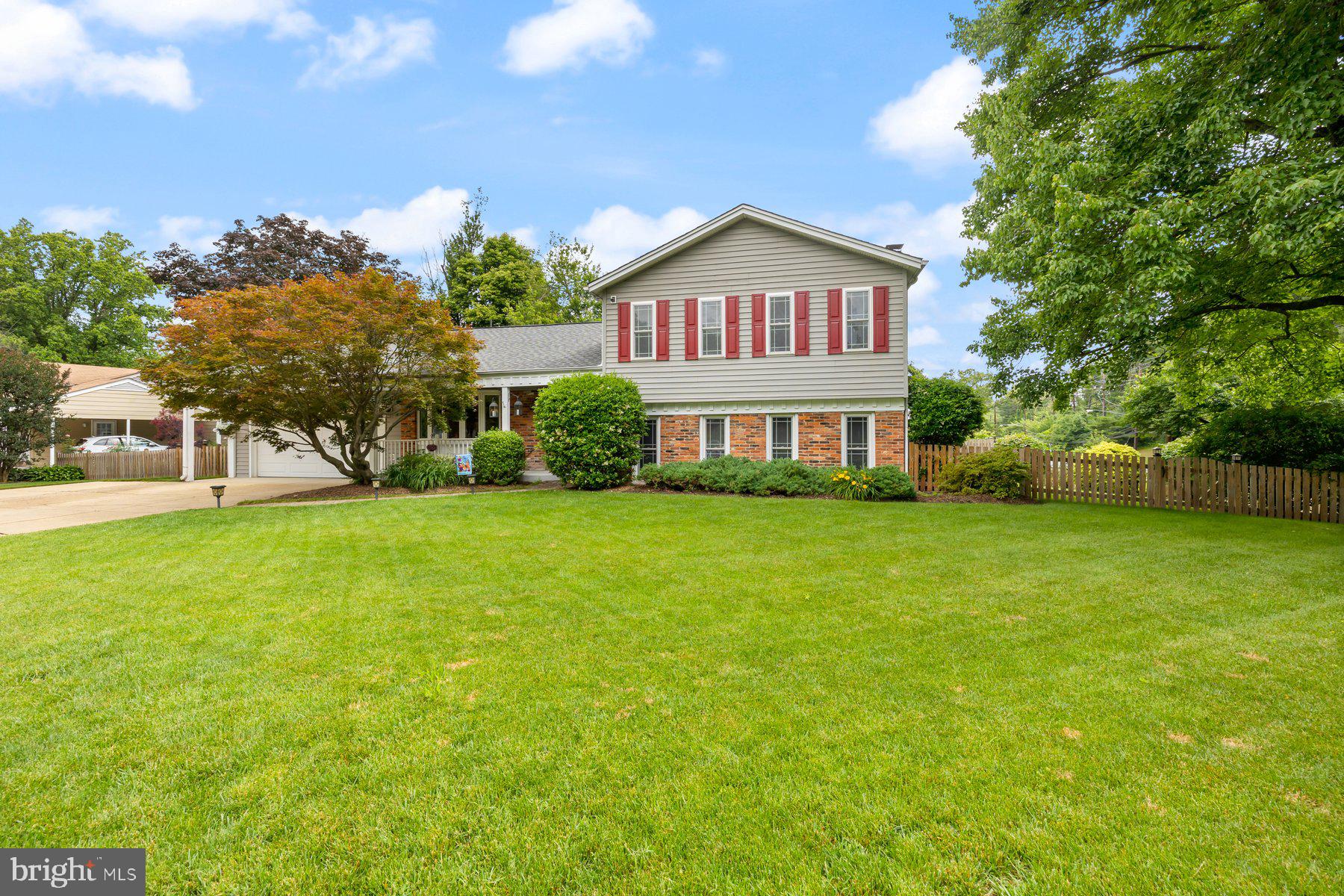 2404 Blue Valley Drive Silver Spring, MD 20904 - Photo 45 of 46 Beautifully manicured yards!