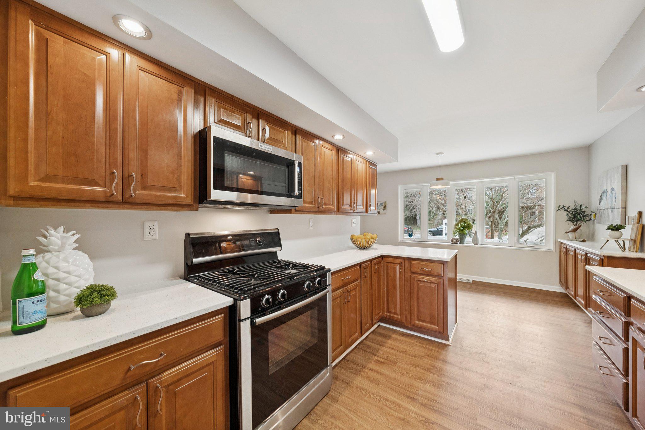 2404 Blue Valley Drive Silver Spring, MD 20904 - Photo 6 of 46 Stainless appliances & beautiful cabinetry