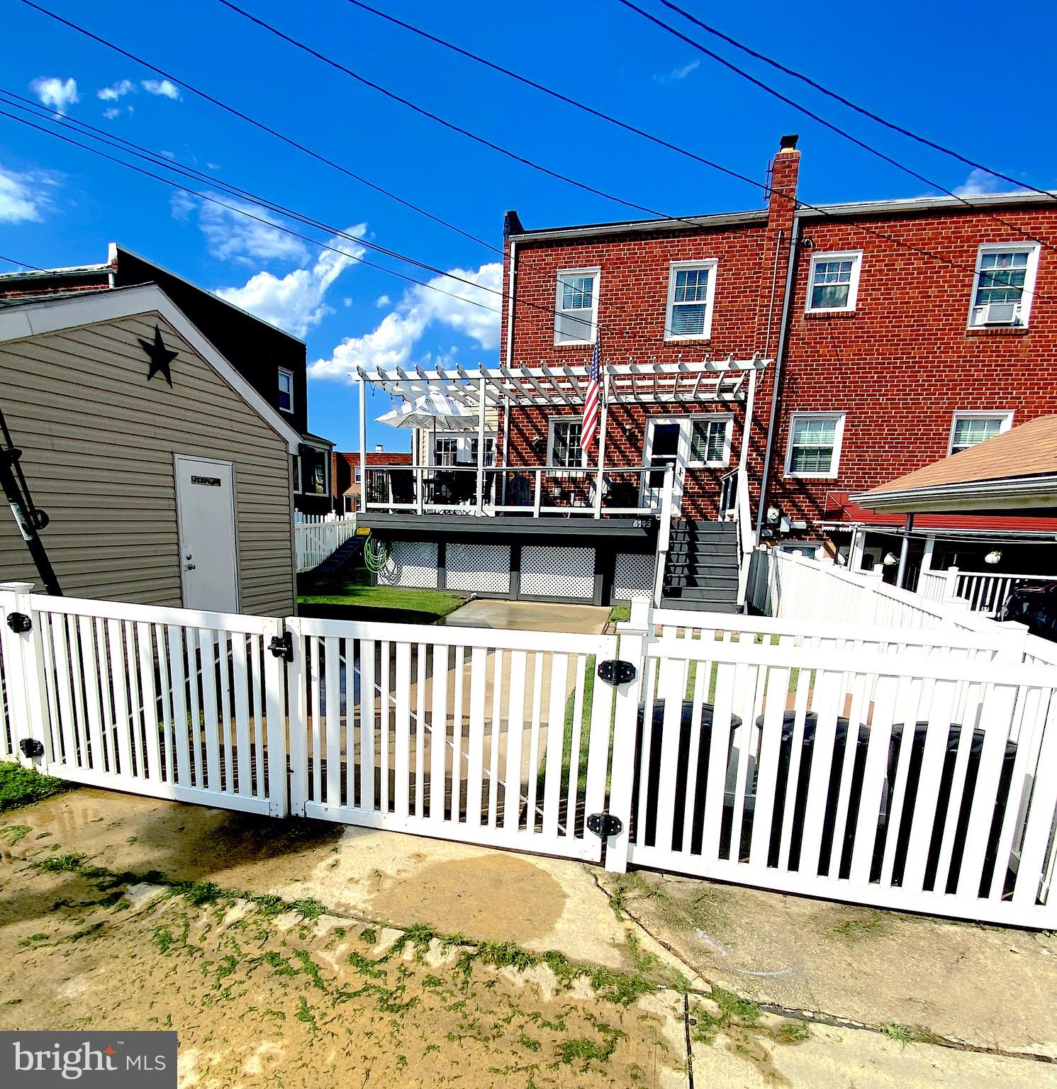 8143 Gray Haven Road Baltimore, MD 21222 - Photo 27 of 30