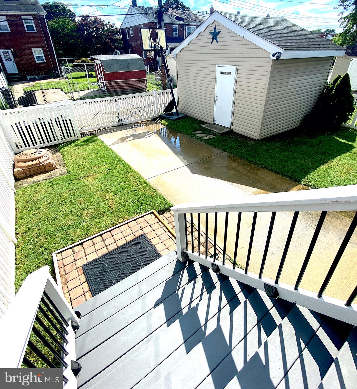 8143 Gray Haven Road Baltimore, MD 21222 - Photo 29 of 30
