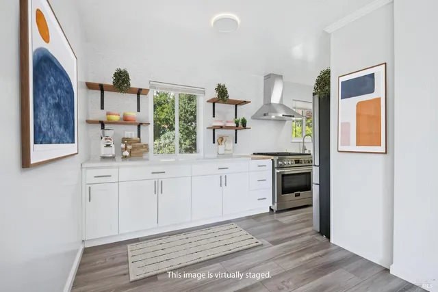 $1,349,000 | 16 Dutton Court, Sausalito, CA 94965