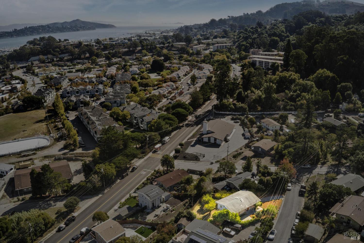 16 Dutton Court Sausalito, CA 94965 - Photo 40 of 42 Prime location close to Bay, Marin Hills, San Francisco, Sausalito, and Mill Valley