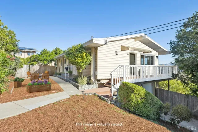 $1,349,000 | 16 Dutton Court, Sausalito, CA 94965