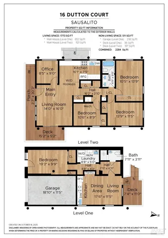 $1,349,000 | 16 Dutton Court, Sausalito, CA 94965