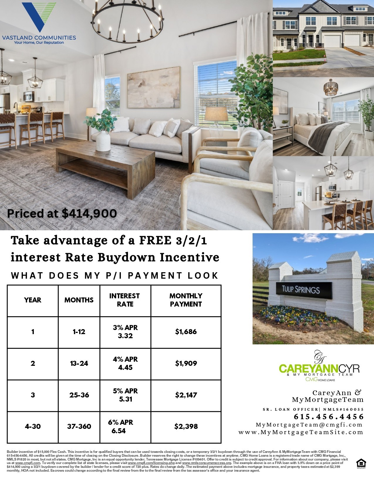 533 Tulip Springs Road Hermitage, TN 37076 - Photo 2 of 67