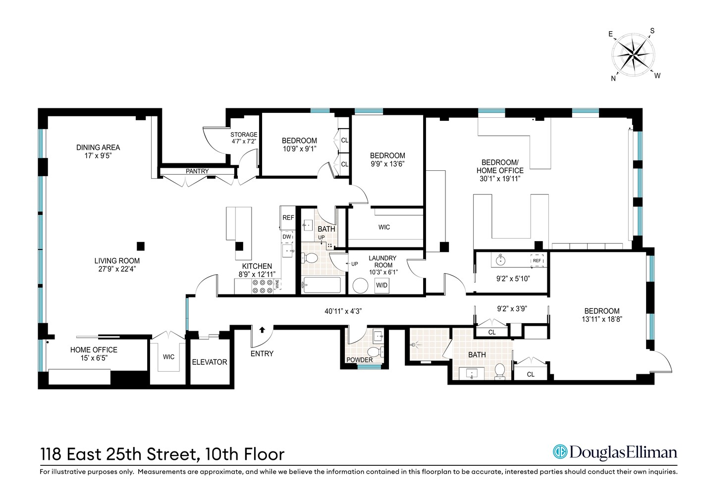 118 East 25th Street, Unit 10 Manhattan, NY 10010 - Photo 14 of 14