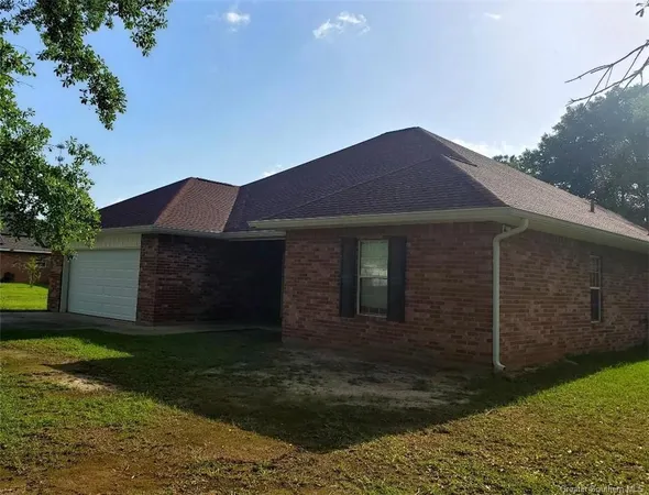 $270,000 | 183 Melody Lane, Deridder, LA 70634