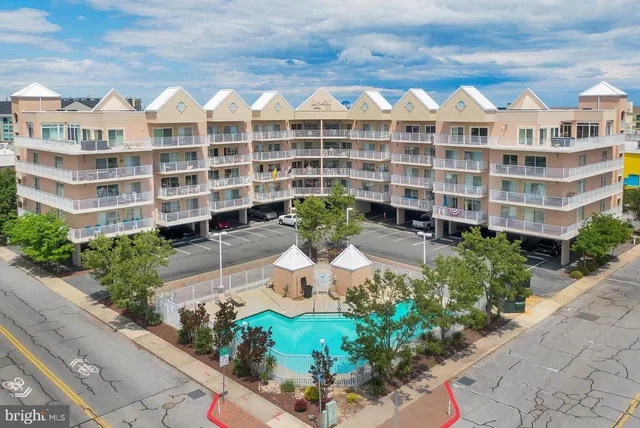 $559,900 | 104 125th Street, Unit 405, Ocean City, MD 21842
