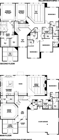 $1,185,687 | 1932 Harmony Road, Spring Hill, TN 37174