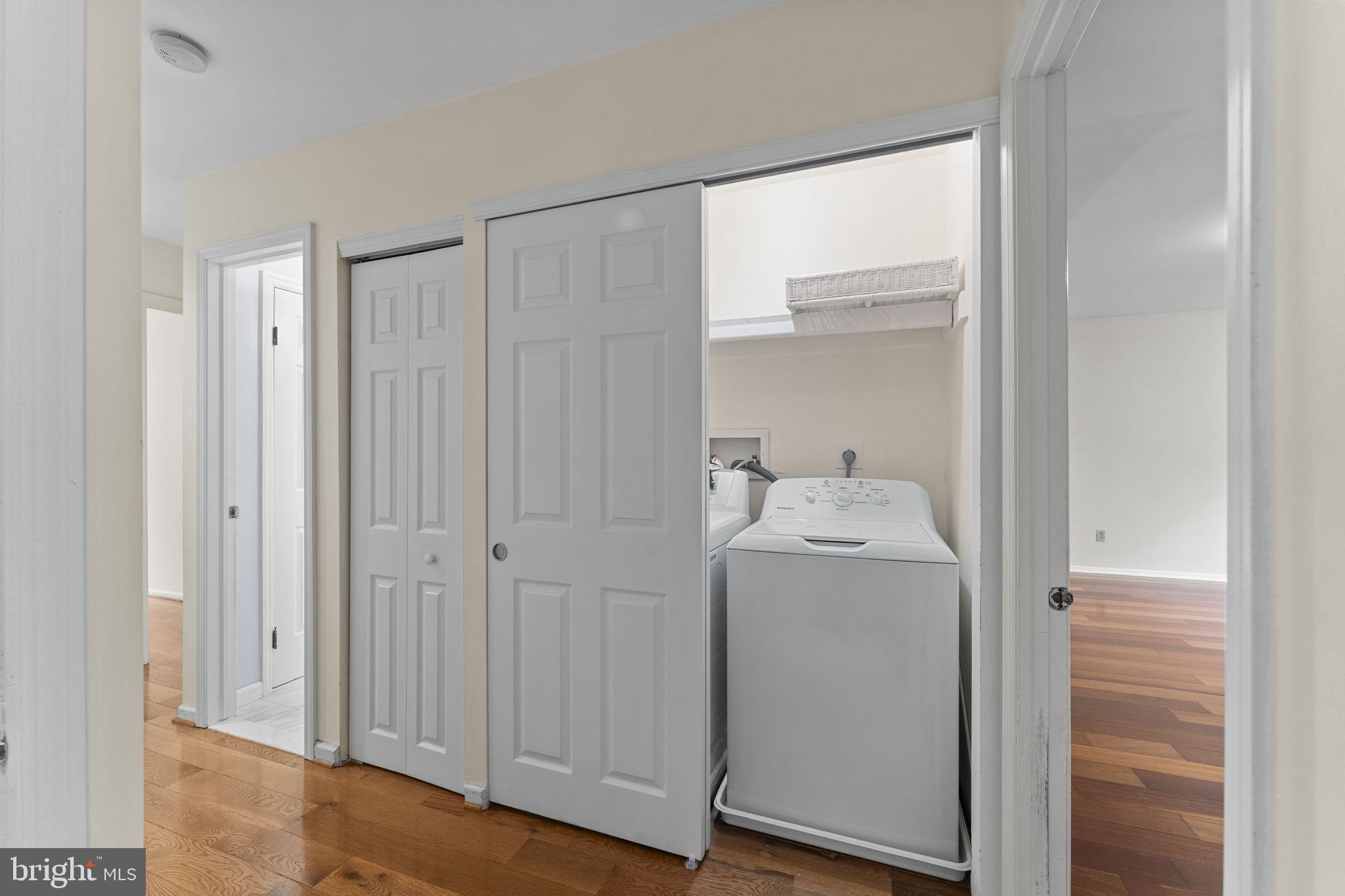 10 Elan Lane Chesterbrook, PA 19087 - Photo 29 of 39 2nd floor laundry