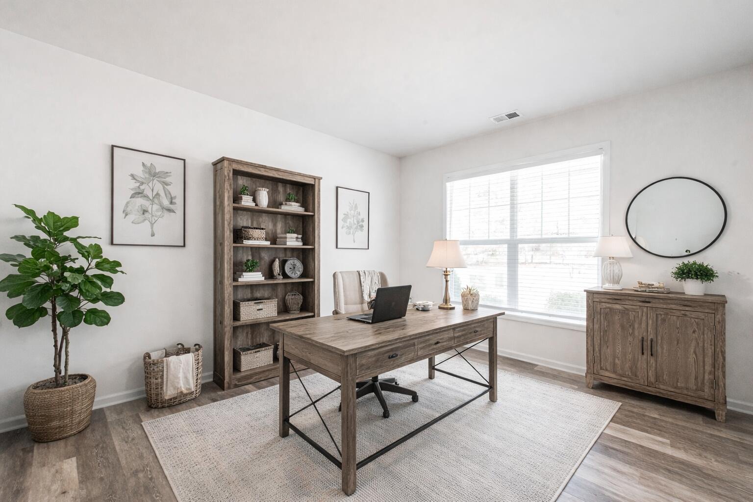 1051 Prides Crossing Aiken, SC 29801 - Photo 8 of 33 Office!