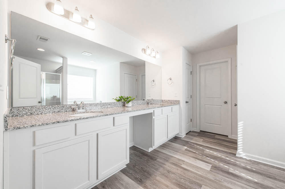 1051 Prides Crossing Aiken, SC 29801 - Photo 11 of 27 Ensuite with Double Sink Vanity!
