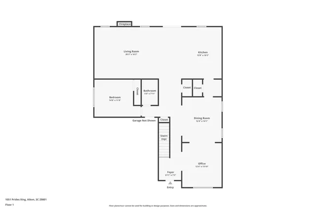 $375,000 | 1051 Prides Crossing, Aiken, SC 29801