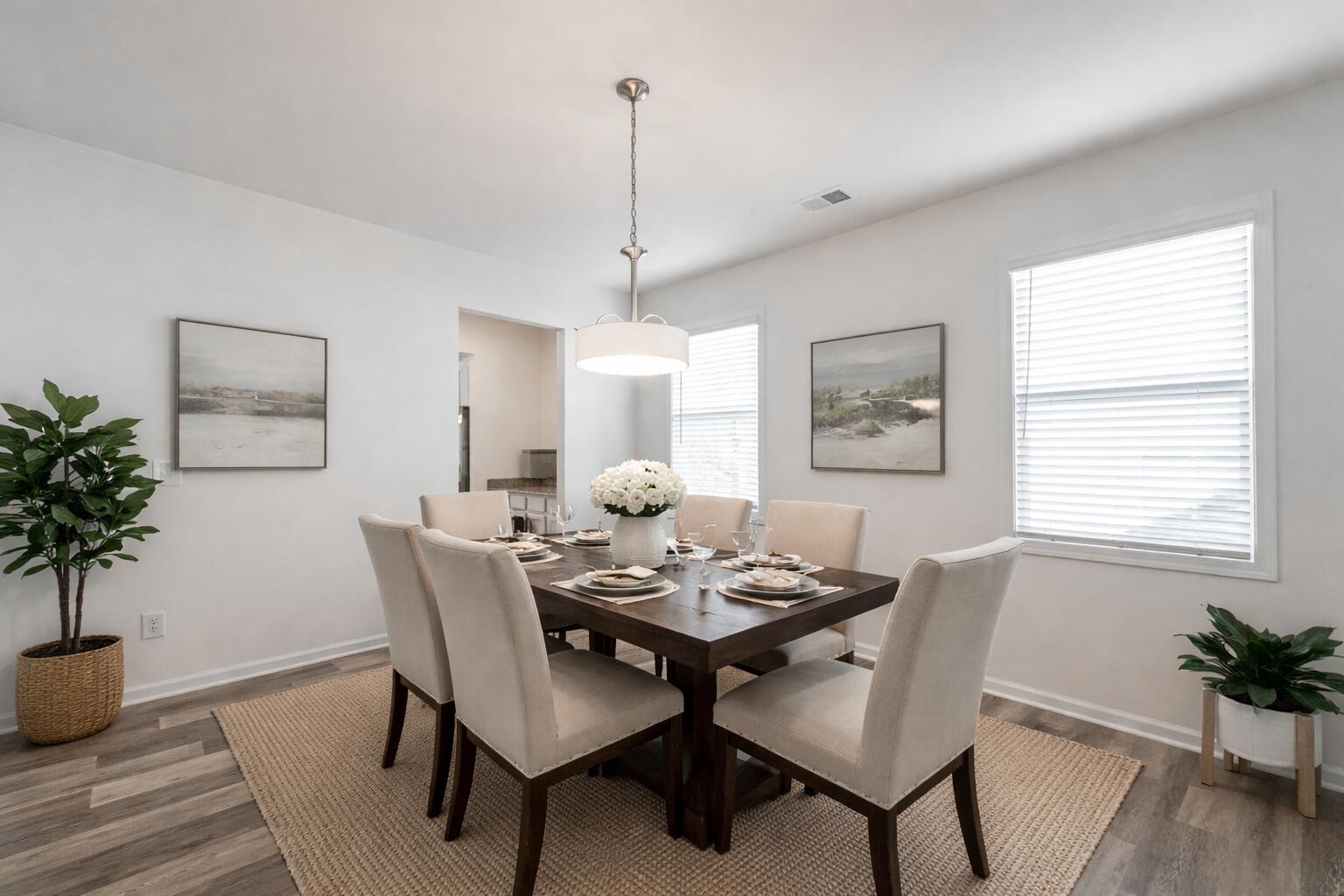 1051 Prides Crossing Aiken, SC 29801 - Photo 6 of 33 Dining Room!