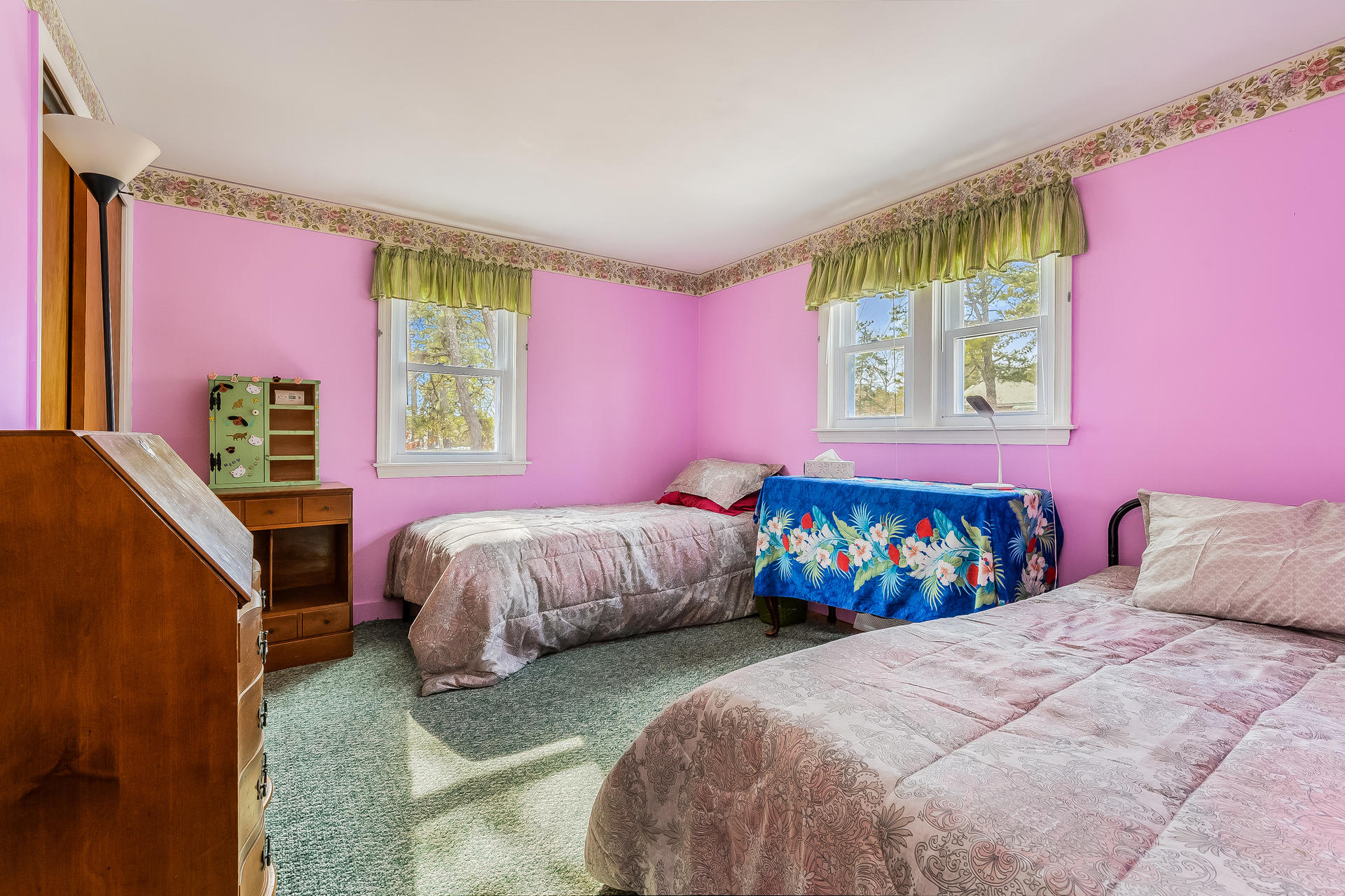 28 Lawrence Road Dennis Port, MA 02639 - Photo 15 of 20 a bedroom with a bed and a window