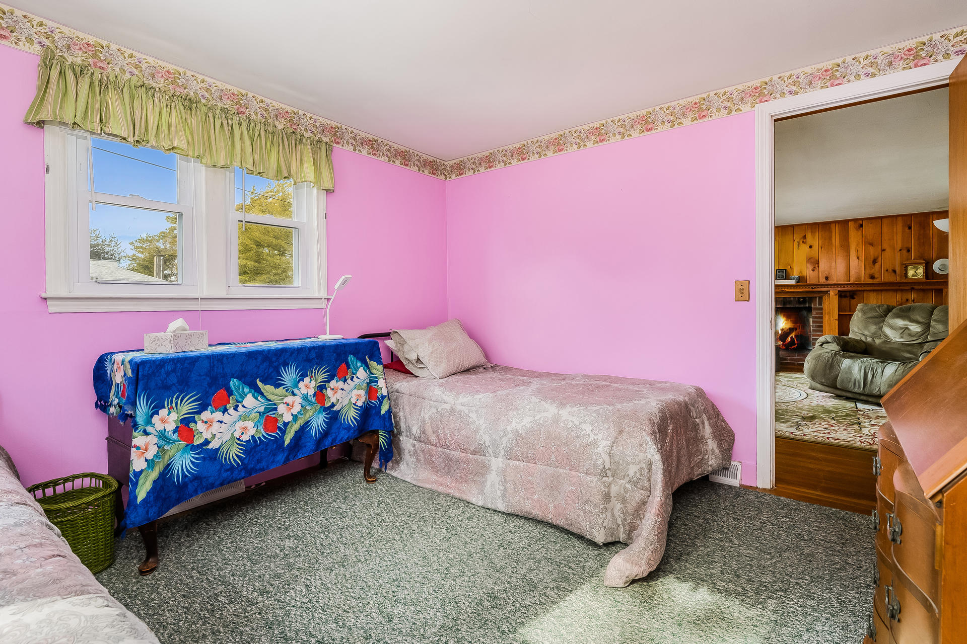 28 Lawrence Road Dennis Port, MA 02639 - Photo 16 of 20 a bedroom with a bed and a window