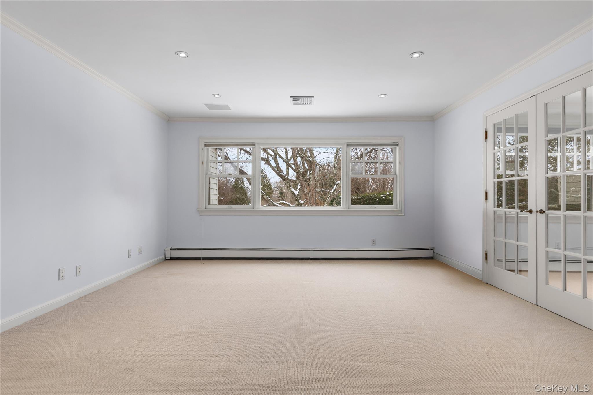 103 Pleasant Ridge Road Harrison, NY 10528 - Photo 18 of 39 Luxurious & large primary bedroom suite